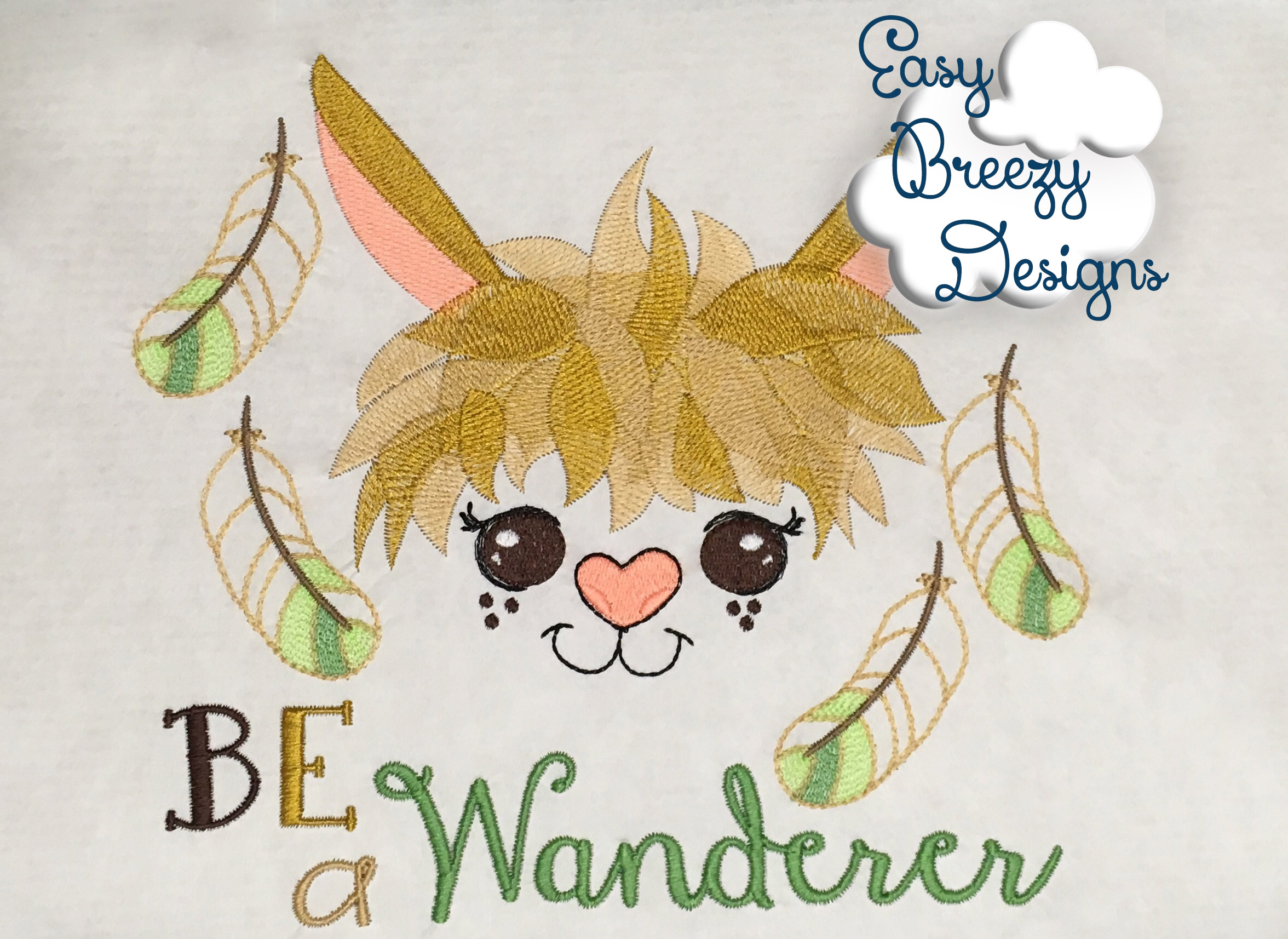 Be a Wanderer Just Be